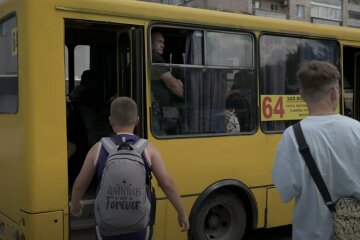 ограничение движения транспорта в Ровно