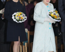 Королева Елизавета II и принцесса Беатрис, Getty Images