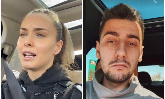 Ксенія Мішина та Еллерт ночують у різних квартирах, підігріваючи чутки про розставання: "Все, приїхали"