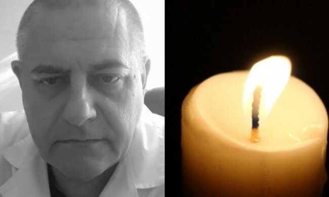 "Царство небесное": украинцы оплакивают врача-героя