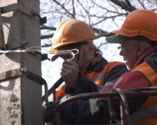 Відключення світла в Полтавській області