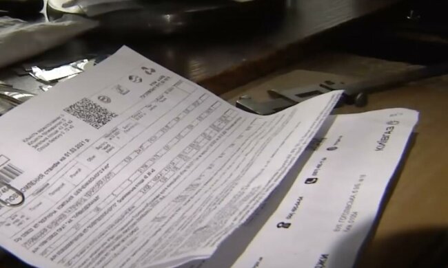 Платіжки за тепло влітку в Києві