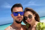 Экс-муж Лорак жестко и с матом вызверился из-за замечания его невесте: фото, которое стало причиной