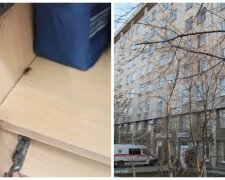"В грязных палатах поселились тараканы": крымчаку возмутили условия в местной больнице, фото беспредела