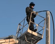 Графіки відключення світла у Запоріжжі на тиждень з 23 лютого по 1 березня