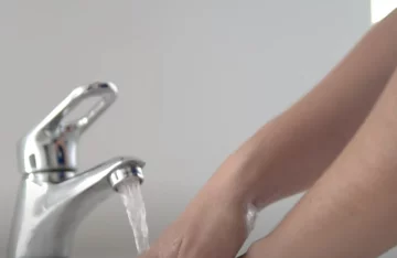 Отключение воды в Харькове