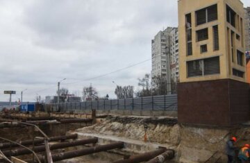 В Харькове сносят дома для строительства третьей линии метро: "здания уберут по улице..."