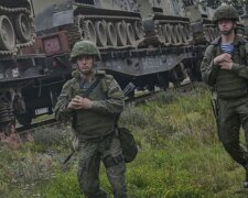 До Білорусі прибули російські військові, які "засвітились" у боях на Донбасі