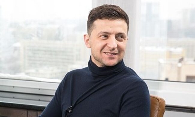 владимир зеленский