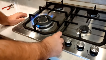 Графік відключення газу з 18 до 19 грудня у Сумській області: