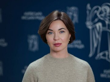 Депутат Киевсовета Людмила Ковалевская