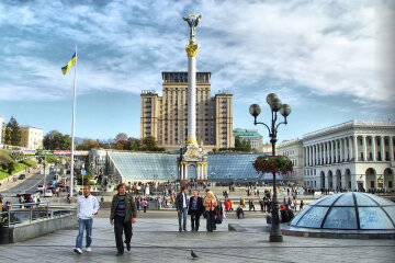 Майдан, Киев