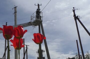 графіки відключення світла у Запоріжжі на тиждень з 18 до 24 травня