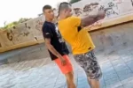 В Одессе возле Дюка прогремела стрельба: видео уже в сети