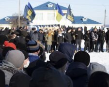 «Українці продовжують готуватися до захисту країни»: 13 лютого з ініціативи Нацкорпусу у різних містах України пройшли військові вишколи
