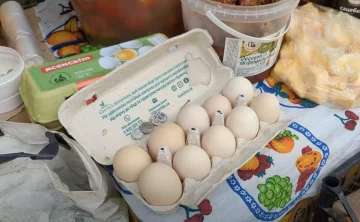 Подорожчання яєць у Харкові