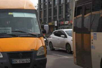 Новый график движения транспорта в Харькове