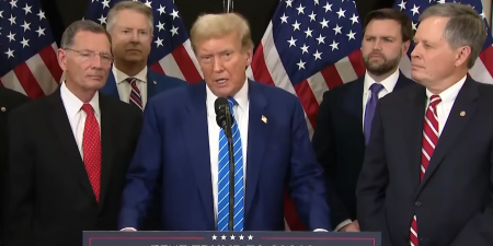 Дональд Трамп