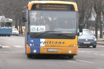 Новий графік маршруток у Києві