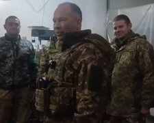 Важно: генерал Сырский сделал срочное заявление по Бахмуту и наступлению ВСУ
