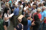 уманітарна допомога для пенсіонерів у Полтавській області