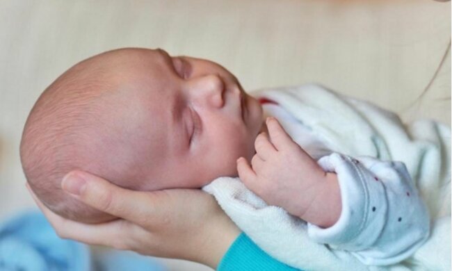 немовлята, новонароджений, діти, малюк