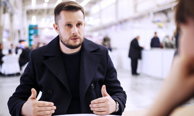 Андрій Білецький, АЗОВ