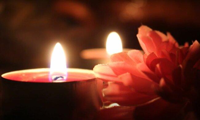 свеча, горе, траур, скрин