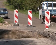 Обмеження руху транспорту в Харкові