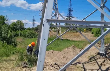 Графики отключения света в Черниговской области на 6 и 7 августа