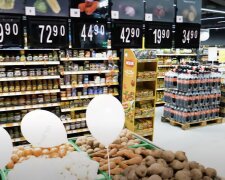 Дефіцит продуктів в Одесі
