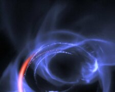 Ученые зафиксировали рождение черной дыры в ближайшей галактике: «удивительно яркая аномалия»