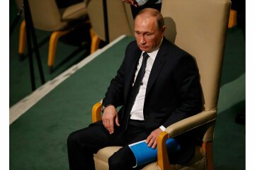 путин