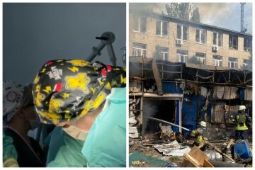 Усі ці пацієнти знаходяться у критичному стані: у Дніпрі борються за життя українців, які потрапили під удар