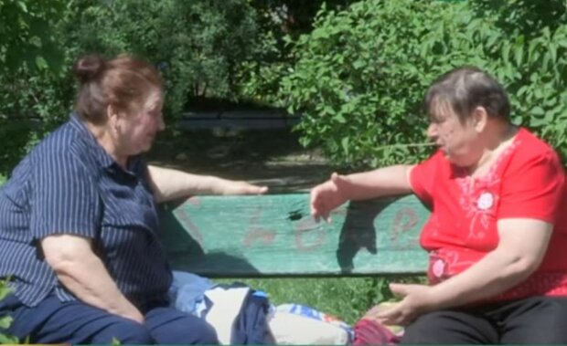 пенсии, пенсионеры, пенсионерки, бабушки