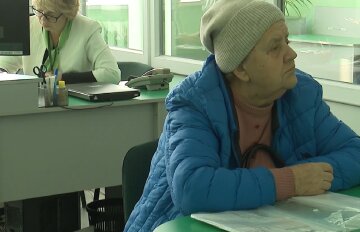 Денежная помощь для пенсионеров в Киевской области