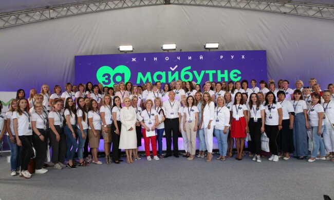 Партія «ЗА МАЙБУТНЄ» принесе на Банкову підписи за відставку Степанова