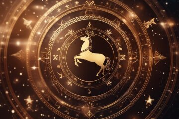 Стрелец, зодиак, гороскоп