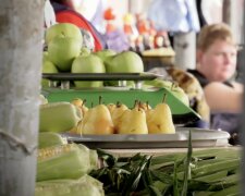 Дефицит продуктов в Киевской области