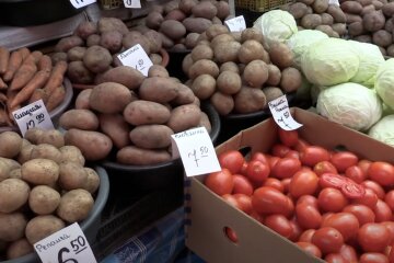 Подорожание продуктов в Запорожье