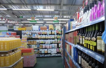 Дефіцит продуктів у Хмельницькій області
