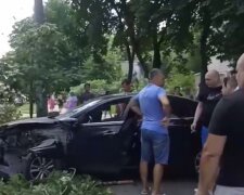 В Харькове водитель заснул за рулем, все закончилось печально: фото