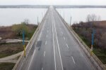 "Такое артой не сделать": легендарный Антоновский мост рухнул, печальные кадры