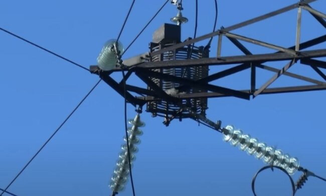 Отключение света в Одесской области 16 мая