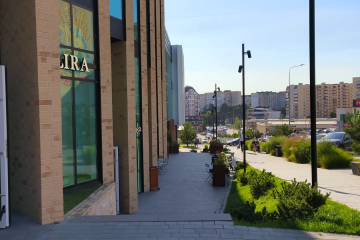 Ограничение движения в Хмельницком