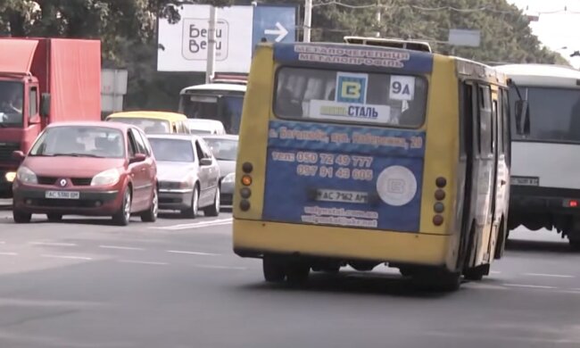 Подорожание проезда в Волынской области