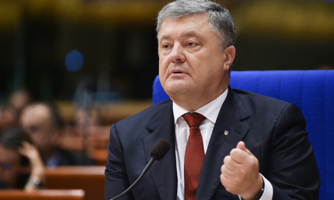 Петр Порошенко