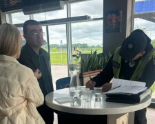 АЗС "ЄВРО5" на Київщині відмовилась пустити екоінспекторів на перевірку: тепер їм загрожує штраф у 170 тисяч гривень