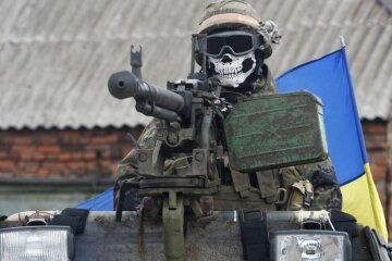 ООС Донбасс война АТО