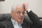 Кравчук попередив про компромат Януковича (відео)